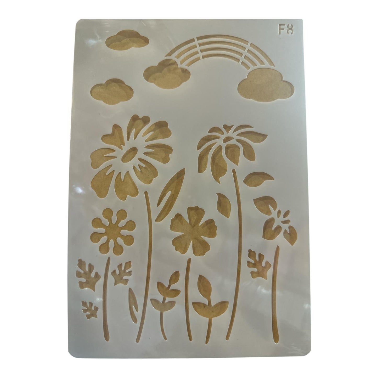 Stencil de Diferentes Diseños