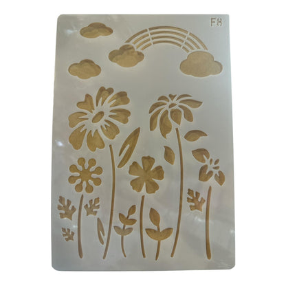 Stencil de Diferentes Diseños