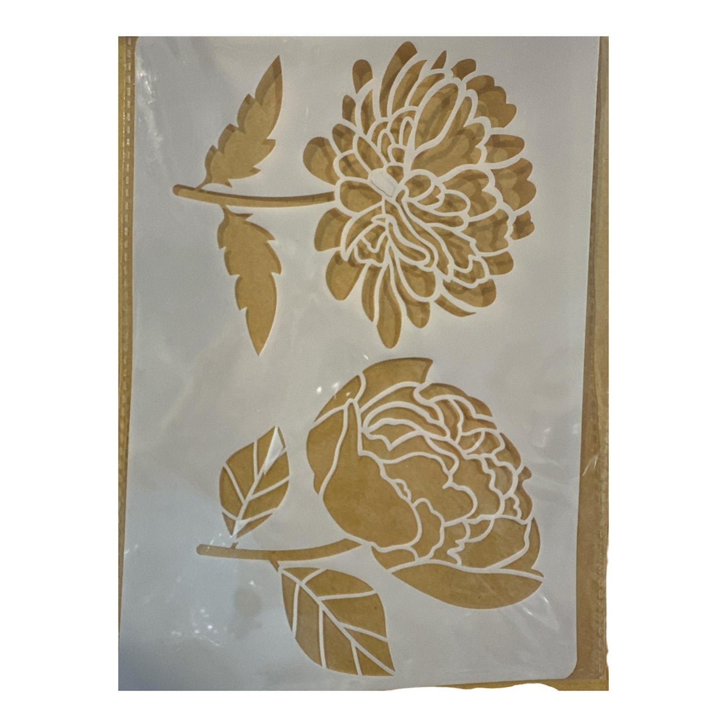 Stencil de Diferentes Diseños