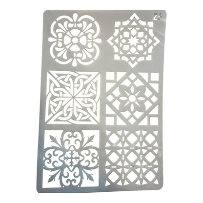 Stencil de Diferentes Diseños