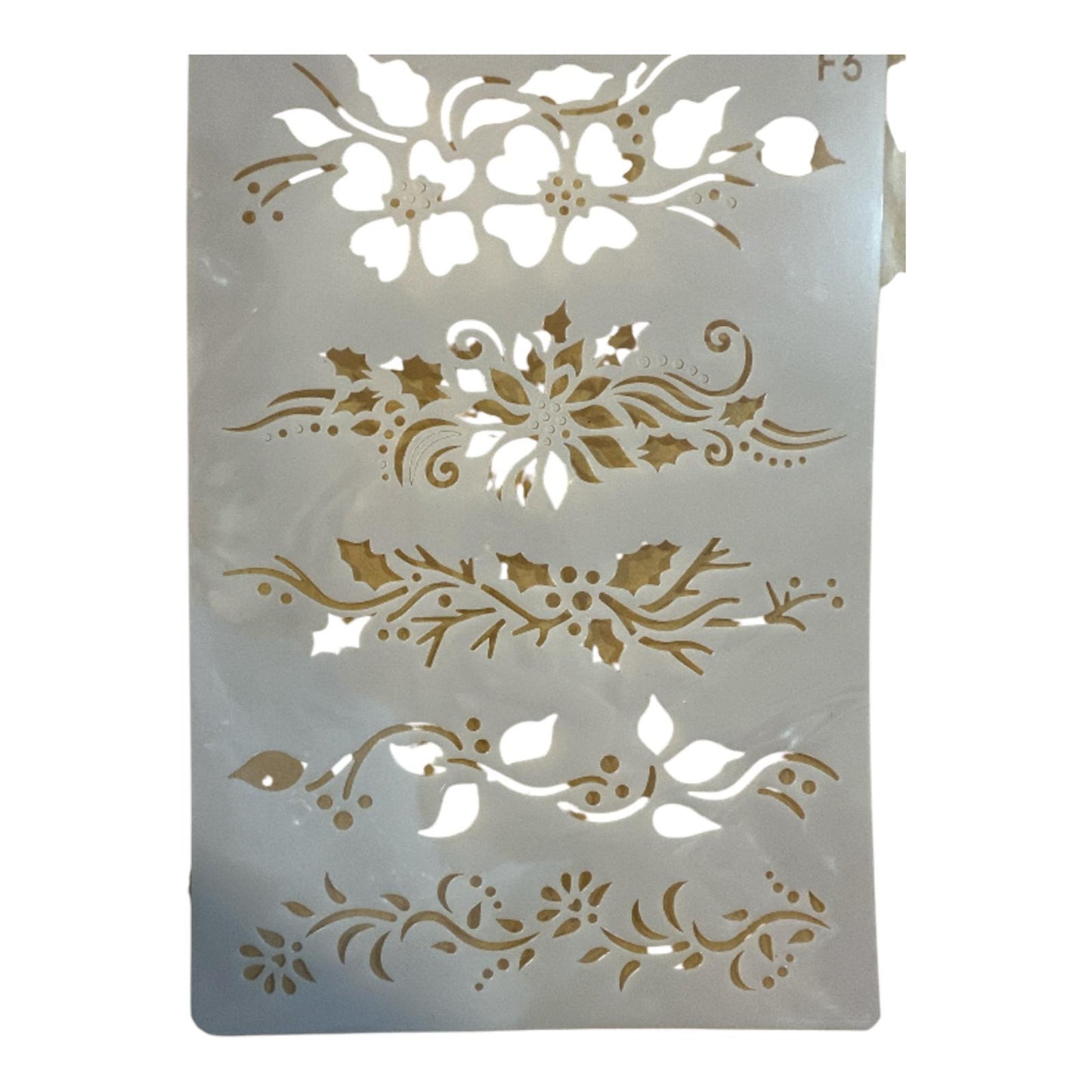 Stencil de Diferentes Diseños