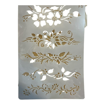 Stencil de Diferentes Diseños