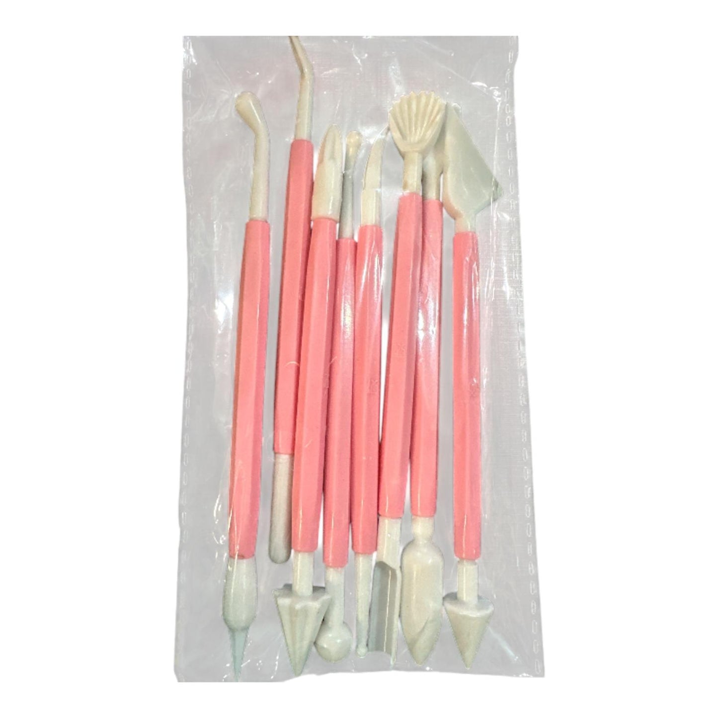 Set de Herramientas para Ceramica x 8