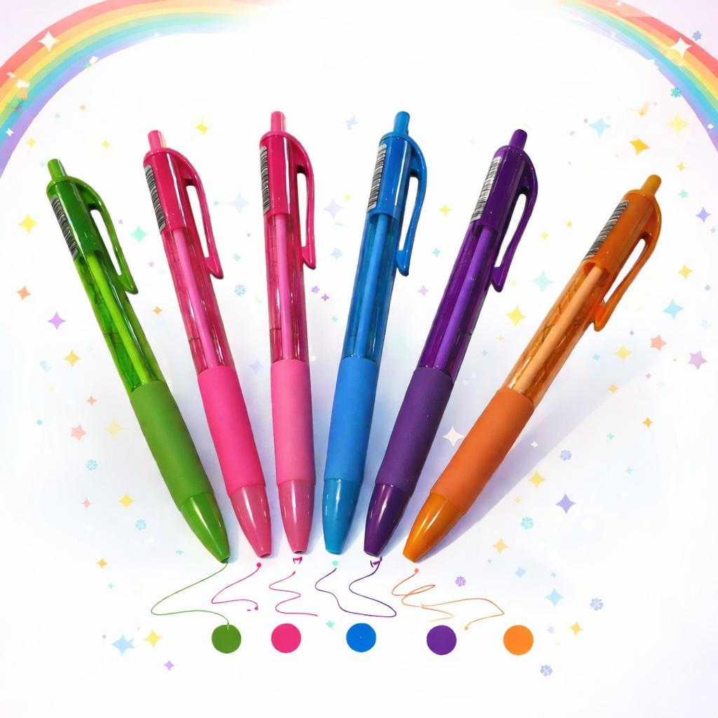 Bolígrafo Filgo 1.0 de Colores o Plus Trio