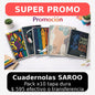 SUPER PROMOCION CUADERNOLA SAROO