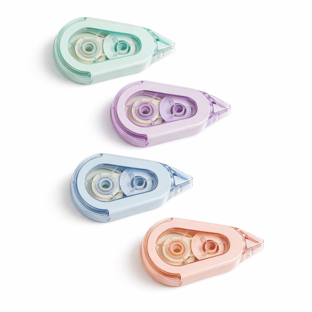 Corrector en Cinta 12m de largo, 5mm de ancho