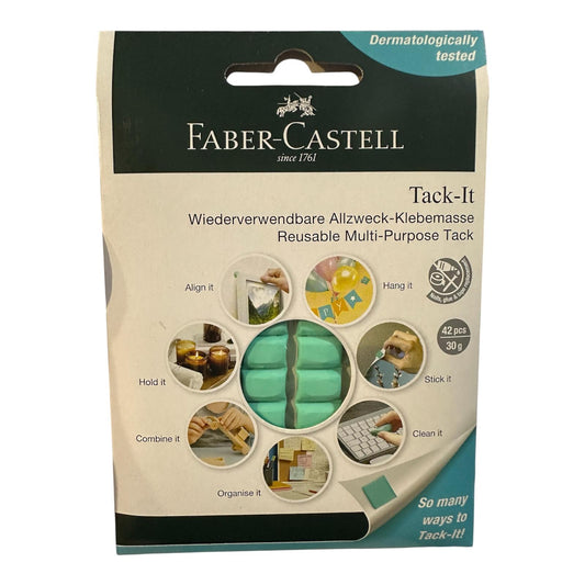 Adhesivo Tack It Faber 30g