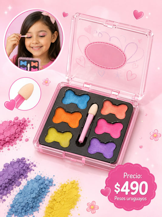 Petaca de Maquillaje Infantil