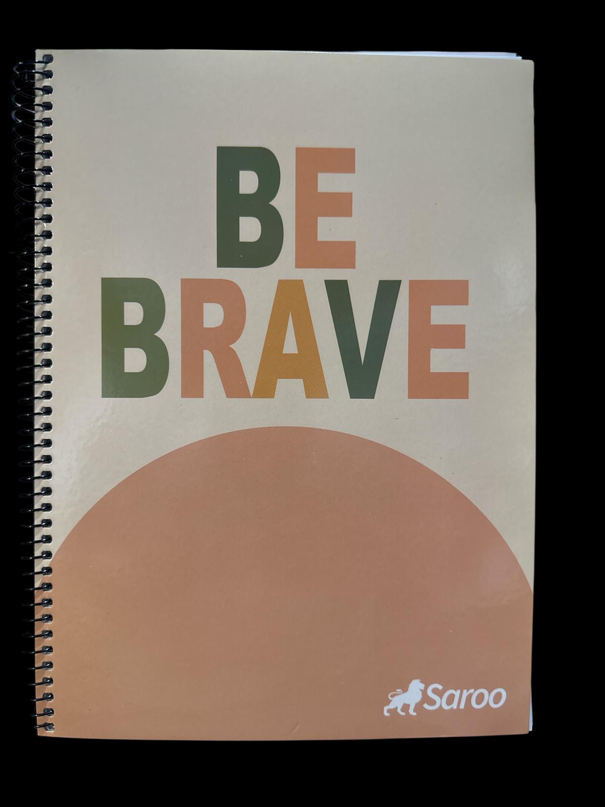 Cuadernola Saroo 100 hojas Tapa Dura