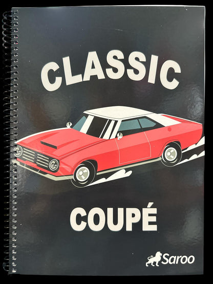 Cuadernola Saroo 100 hojas Tapa Dura