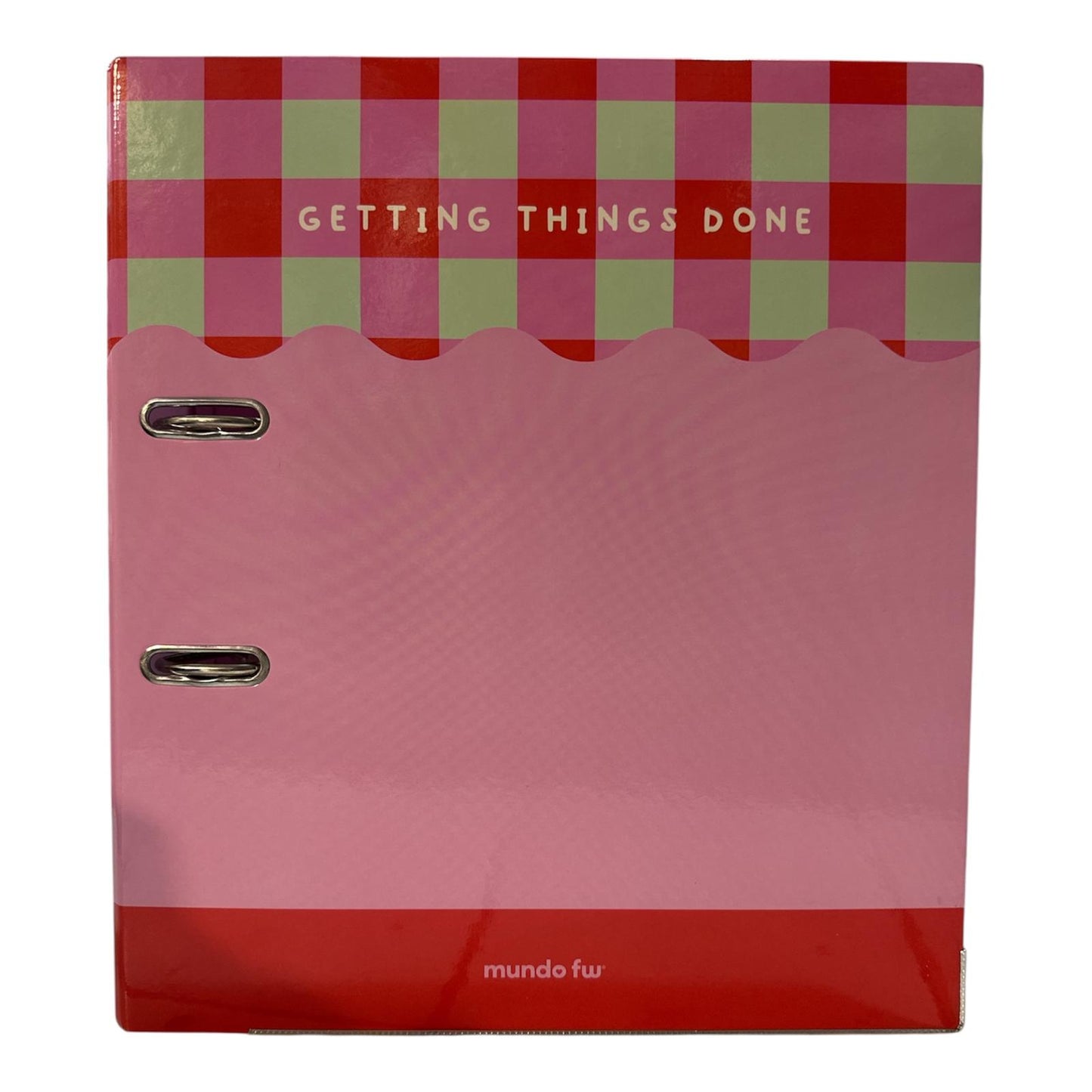 Bibliorato o Archivador A4 FW de Lomo Ancho y Angosto