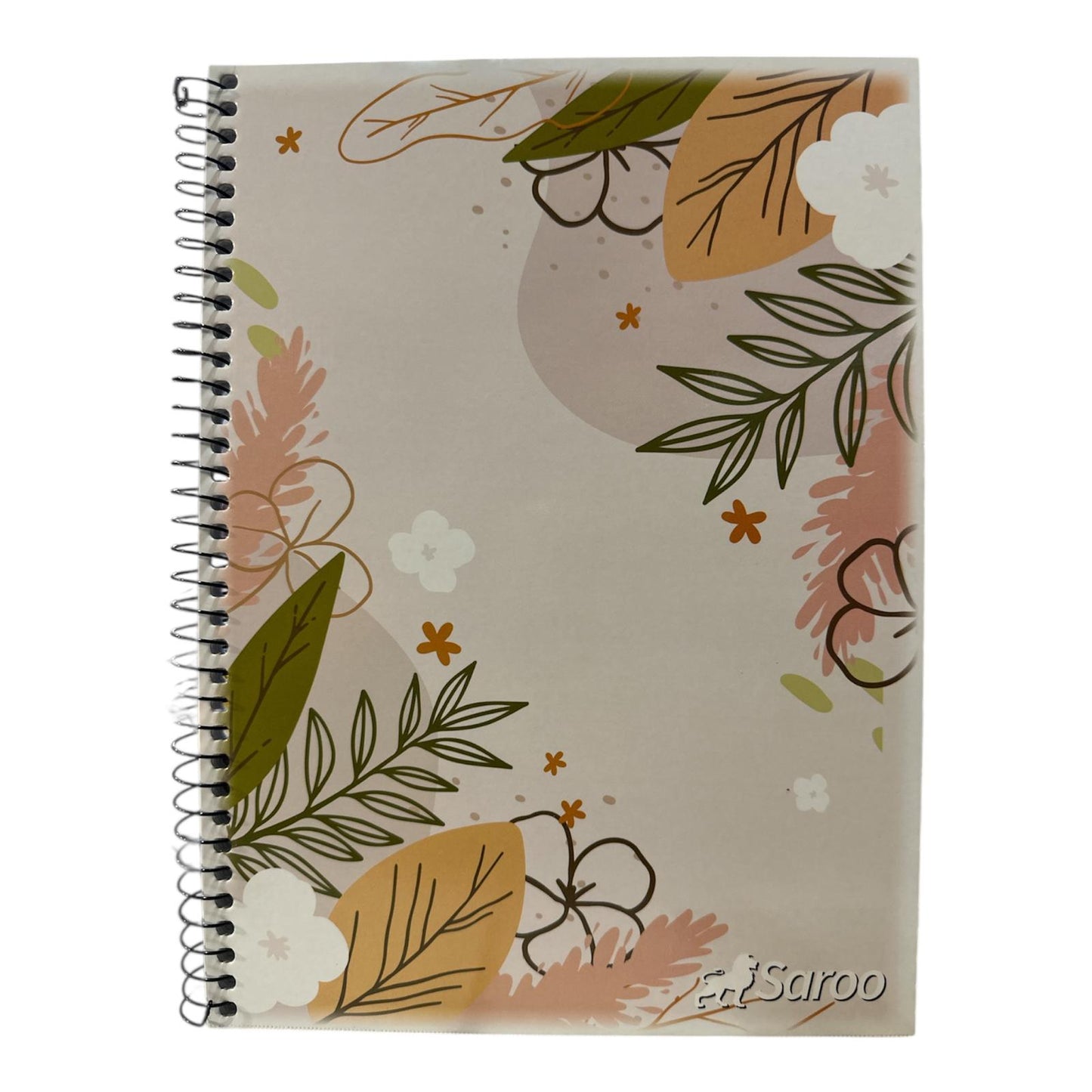 Cuadernola Saroo 100 hojas Tapa Dura