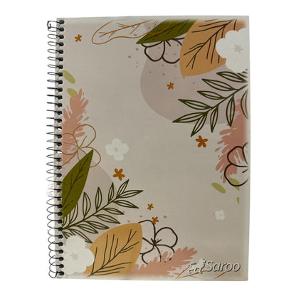 Cuadernola Saroo 100 hojas Tapa Dura