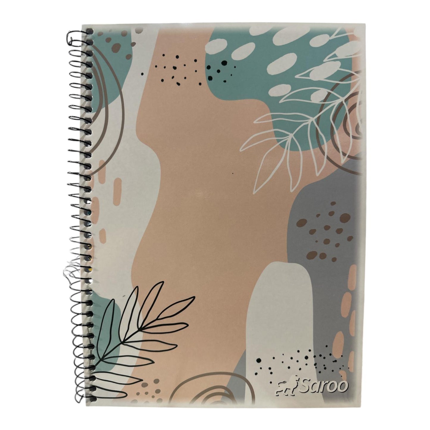 Cuadernola Saroo 100 hojas Tapa Dura