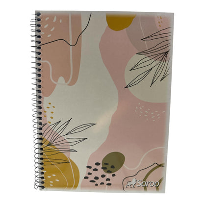 Cuadernola Saroo 100 hojas Tapa Dura