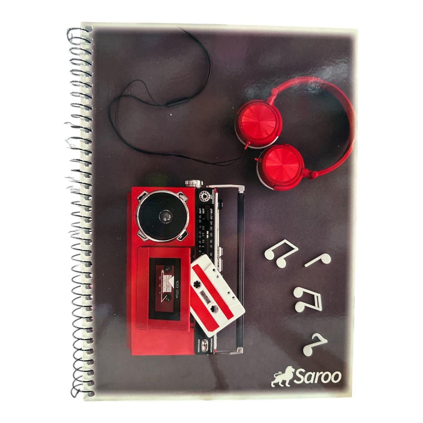 Cuadernola Saroo 100 hojas Tapa Dura