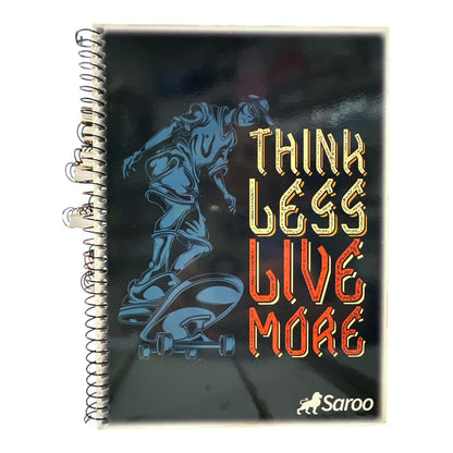 Cuadernola Saroo 100 hojas Tapa Dura