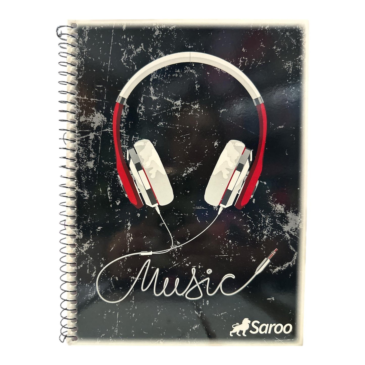 Cuadernola Saroo 100 hojas Tapa Dura