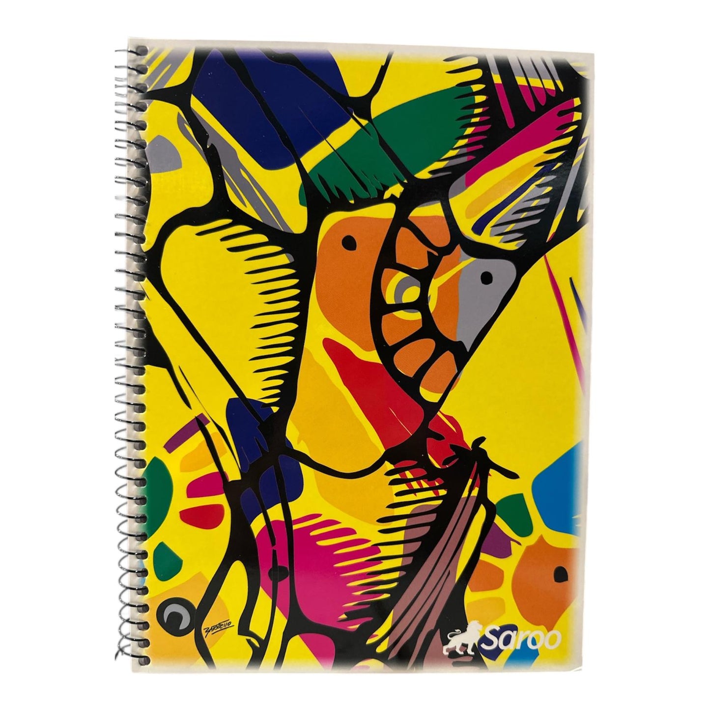 Cuadernola Saroo 100 hojas Tapa Dura