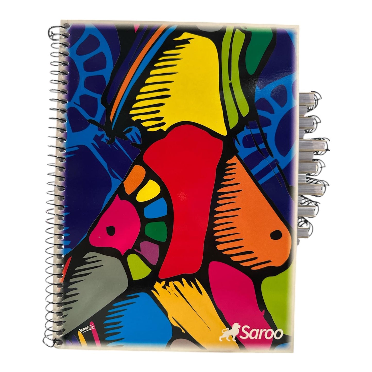 Cuadernola Saroo 100 hojas Tapa Dura