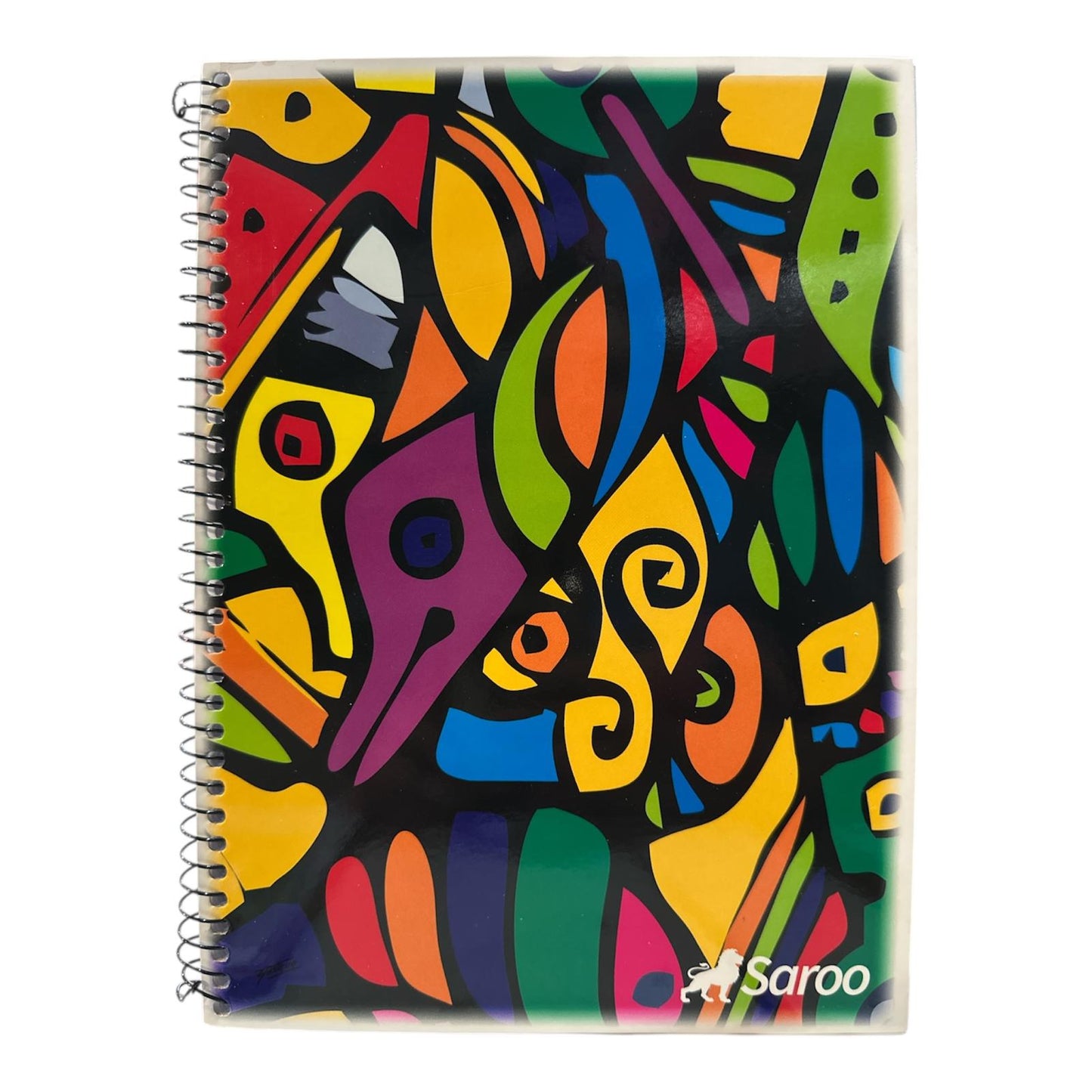 Cuadernola Saroo 100 hojas Tapa Dura