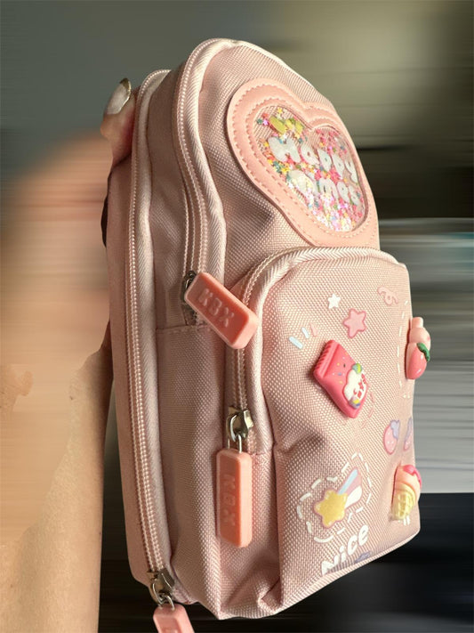 Cartuchera Saroo con Accesorios