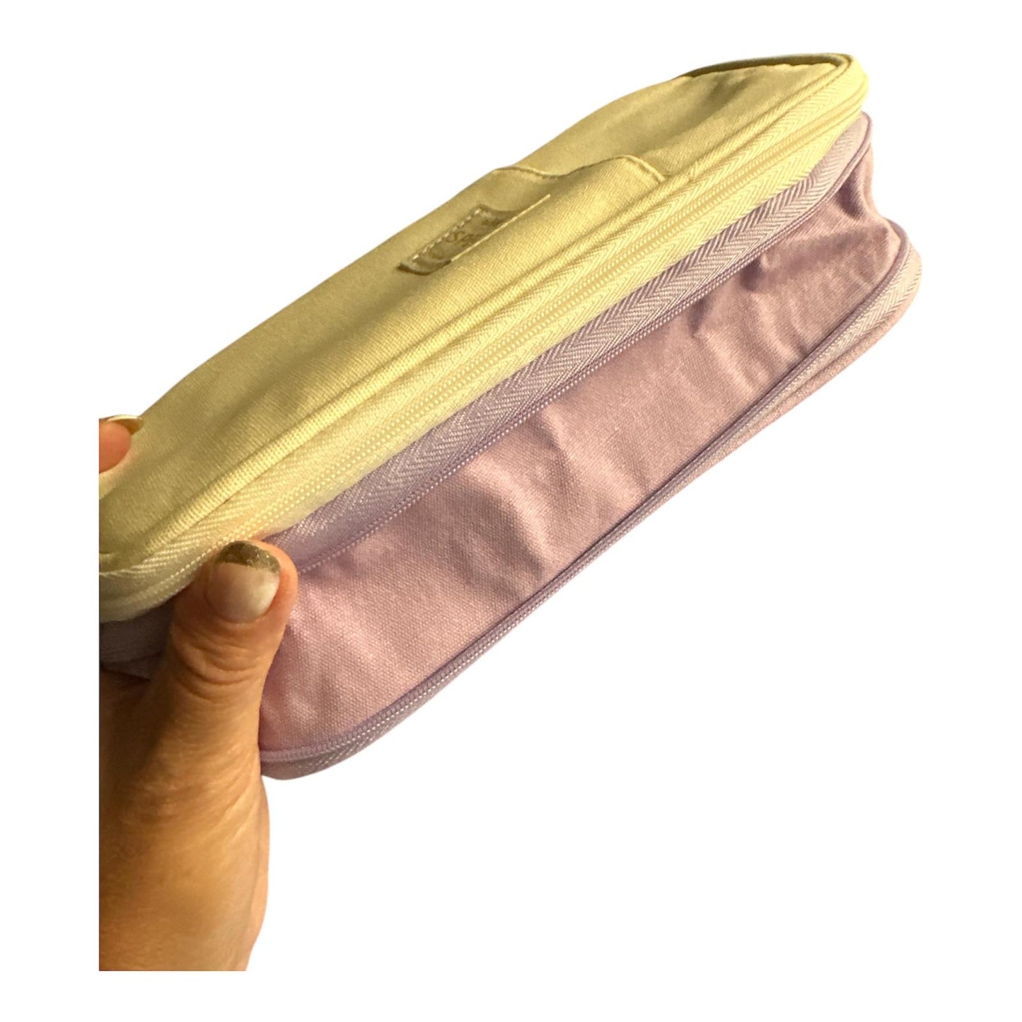 Cartuchera Saroo con Fuelle y Bolsillo