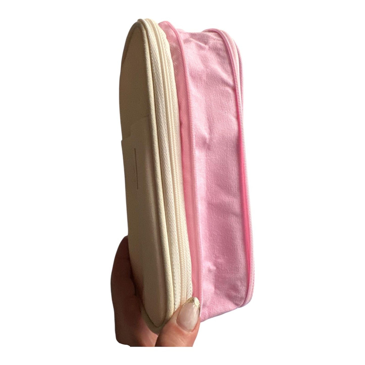 Cartuchera Saroo con Fuelle y Bolsillo