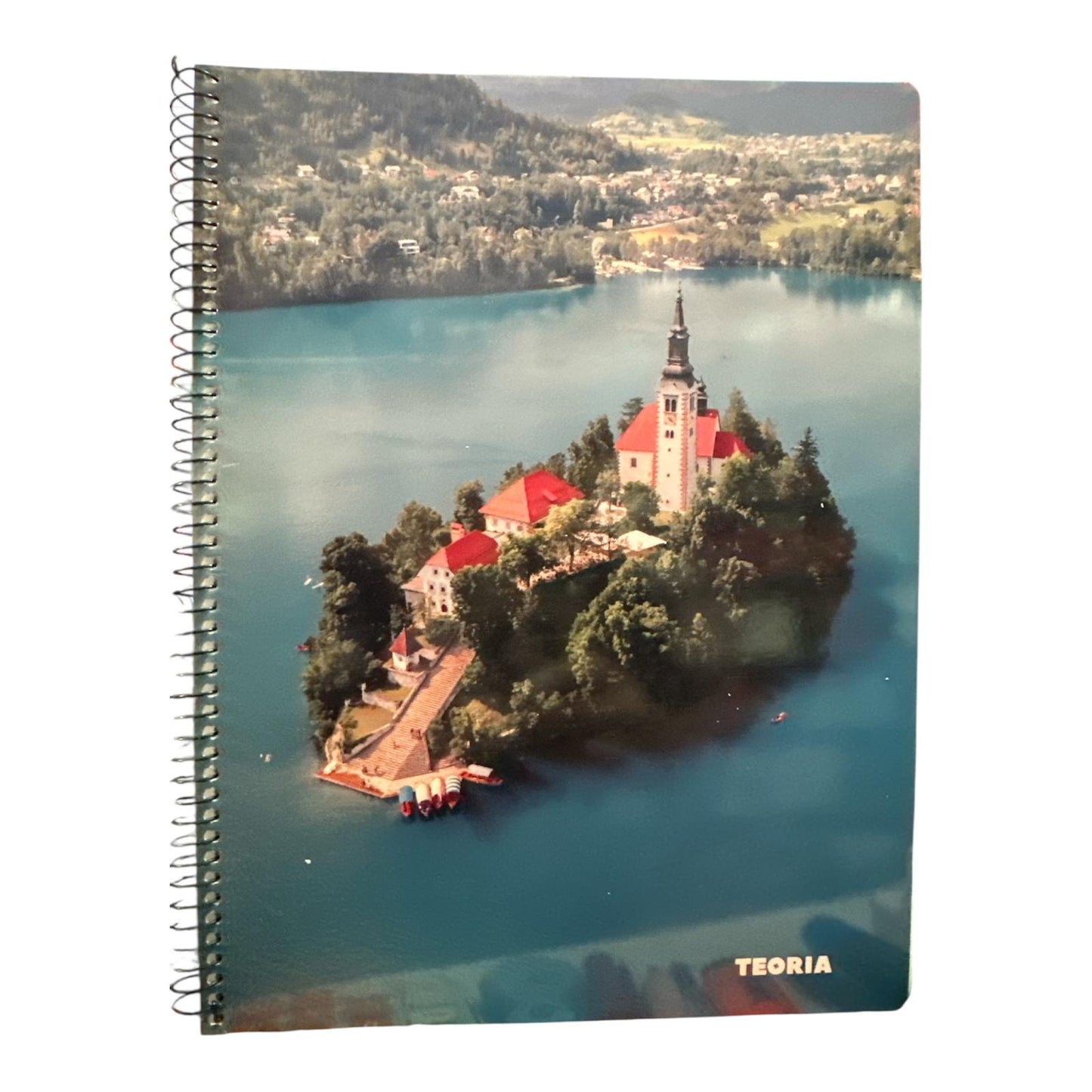 Cuadernola Teoria Trendy Tapa dura 100 hojas