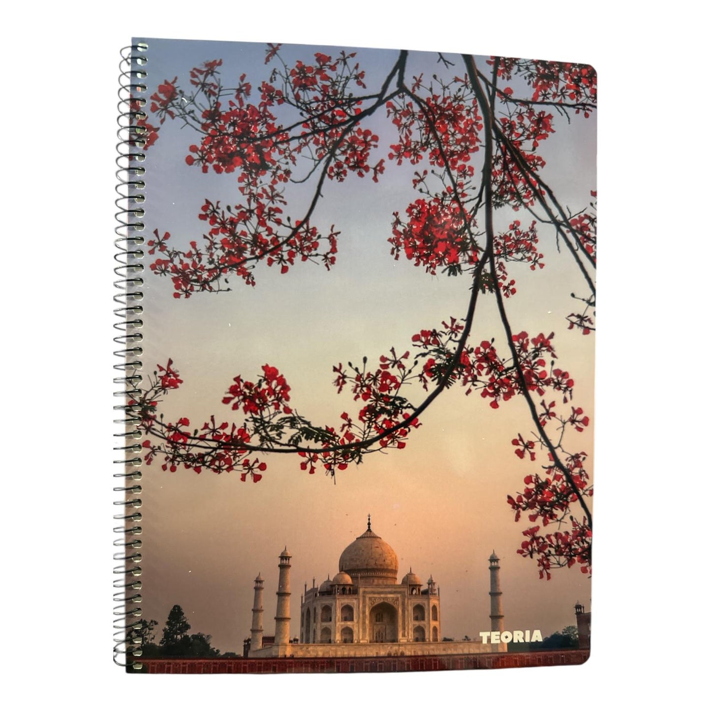 Cuadernola Teoria Trendy Tapa dura 100 hojas