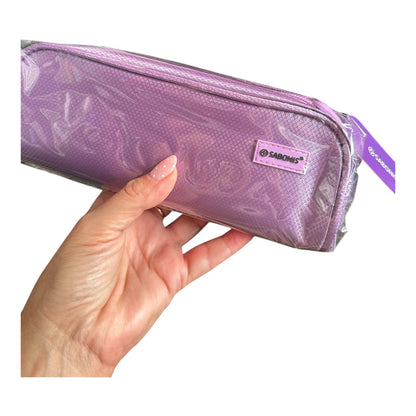 Cartuchera Sabonis Cilíndrica / Mediana