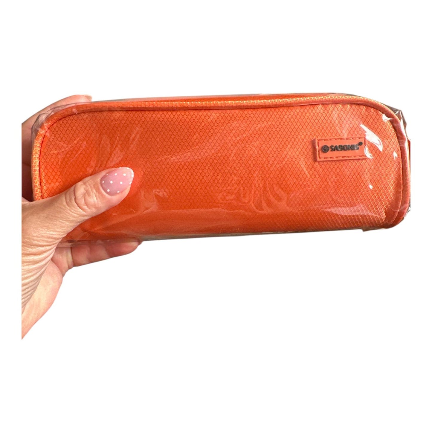 Cartuchera Sabonis Cilíndrica / Mediana