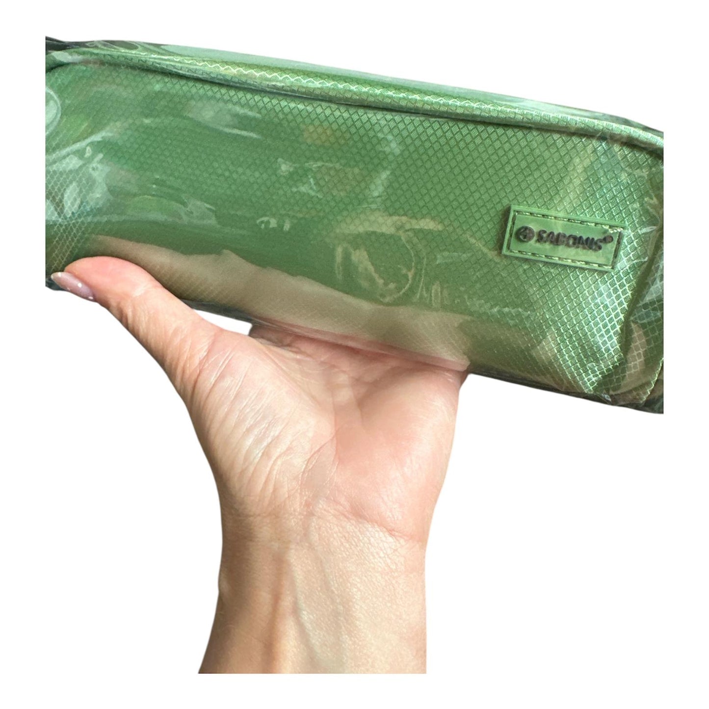 Cartuchera Sabonis Cilíndrica / Mediana