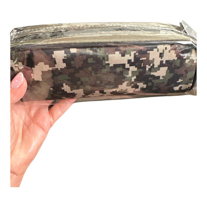 Cartuchera Sabonis Cilíndrica / Mediana