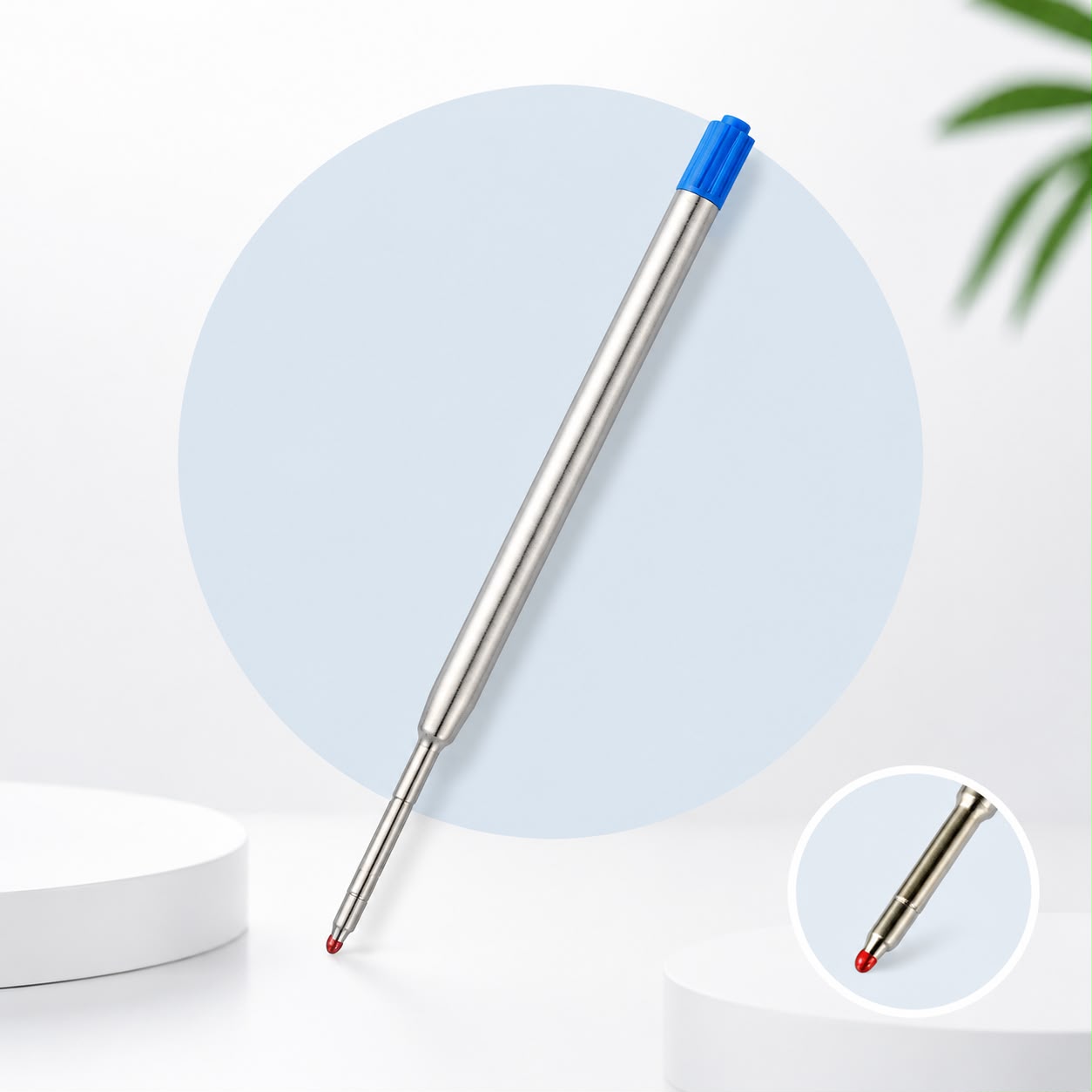Repuestos para bolígrafos tipo Parker o Cross