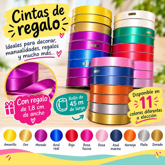 Cinta de Regalo