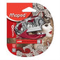 Abrochadora Maped Tatoo en blister con grapas 26/6 de Regalo