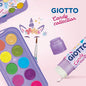 Acuarelas Giotto Candy Collection 12 Colores Exclusivos!!!