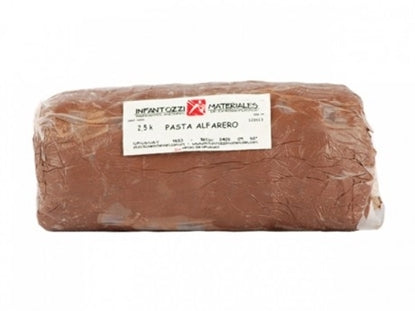 Pasta de Alfarero 1Kg