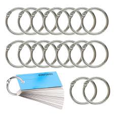 Anillos para Encuadernar 38mm