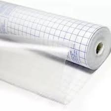 Papel autoadhesivo transparente 1m x 45cm