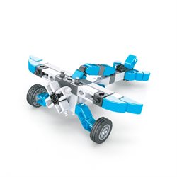 Juego Inventor para Armar Auto de Carreras