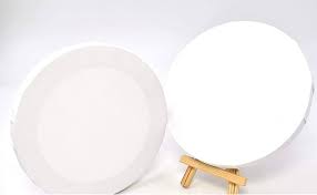 Bastidor Redondo en madera de 30cm de diámetro