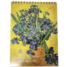Block A5 de Dibujo 35 hojas 160g