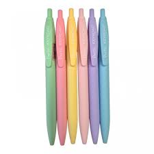 Bolígrafo Keyroad Ball Pen Retráctil