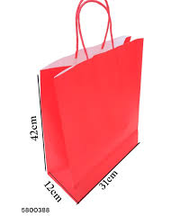 Bolsa de Regalo de papel