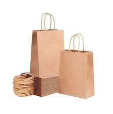 Bolsa de Regalo 22cm x 18cm x 10cm Kraft