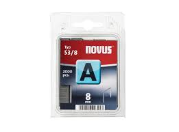 Broches Para Clavadora Novus J13 x 2000 (53/8)