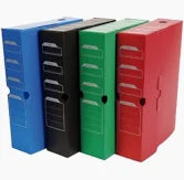 Caja Archivo de Cartonplast Biblo´s 13cm de ancho