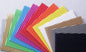 Cartón Corrugado A4 de colores paquete x 10
